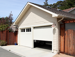 double garage door install brookline ma