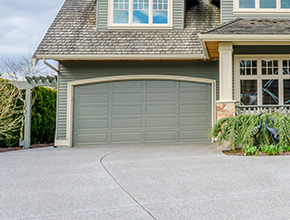 new single garage door brookline ma